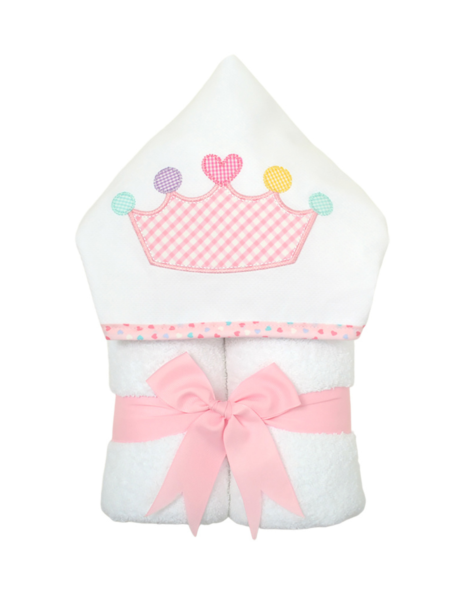 Three Marthas Everykid Towel Princess