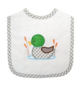 Three Marthas Mallard Feeding Bib