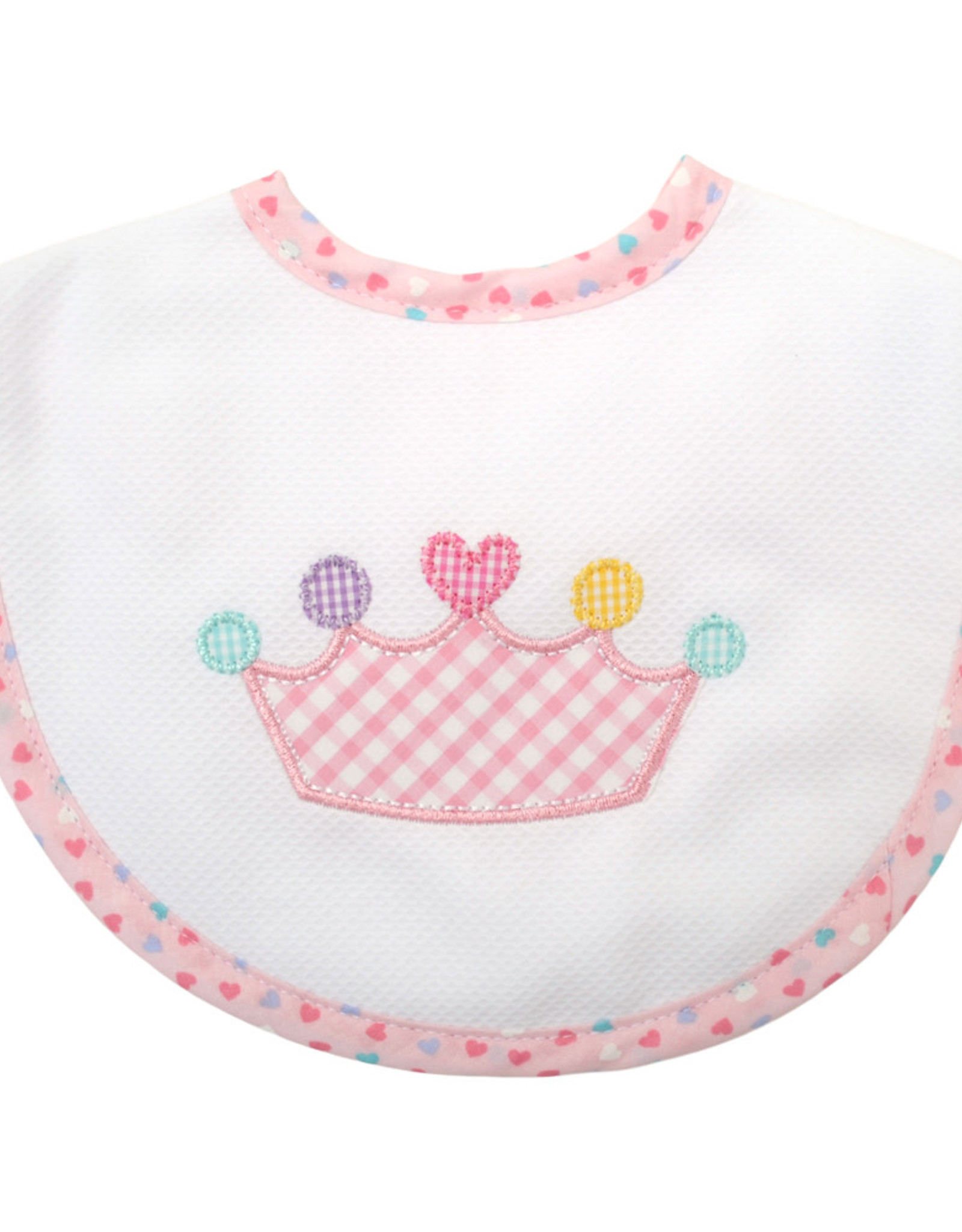 Three Marthas Basic Bib Princess xx