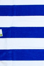 Beach Towel Royal Stripe