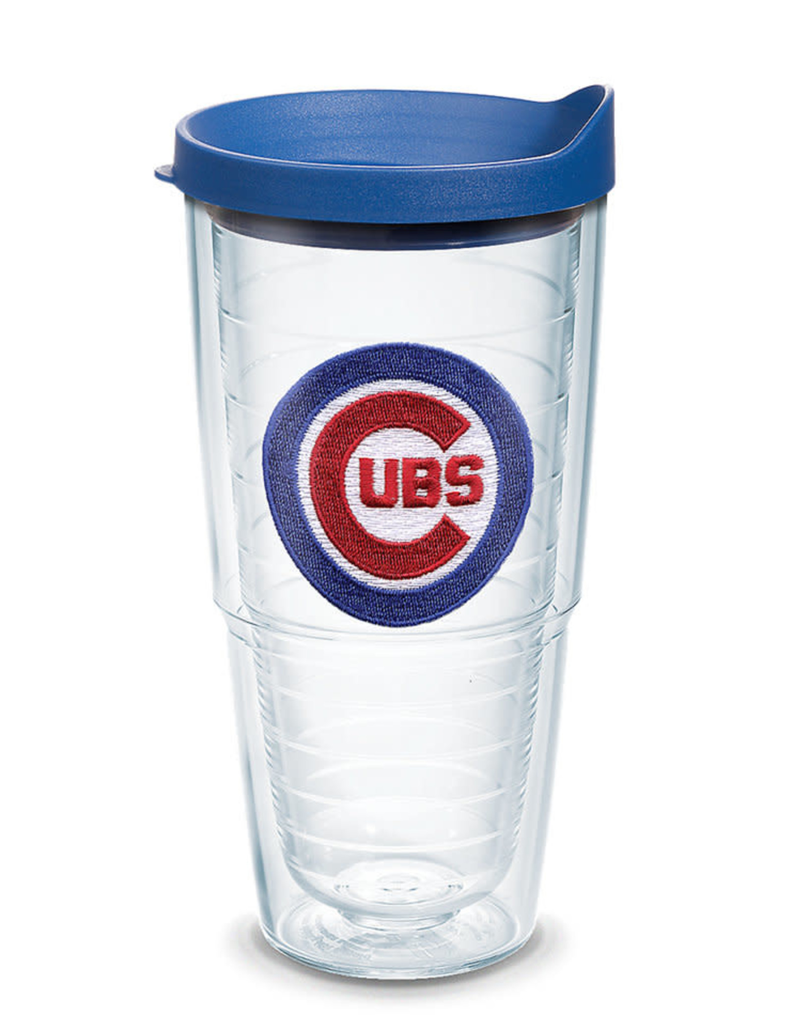 Tervis Tumbler 24oz w/lid Chic.Cubs Logo Blue Lid