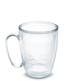 Tervis Tumbler 16oz Clear Mug