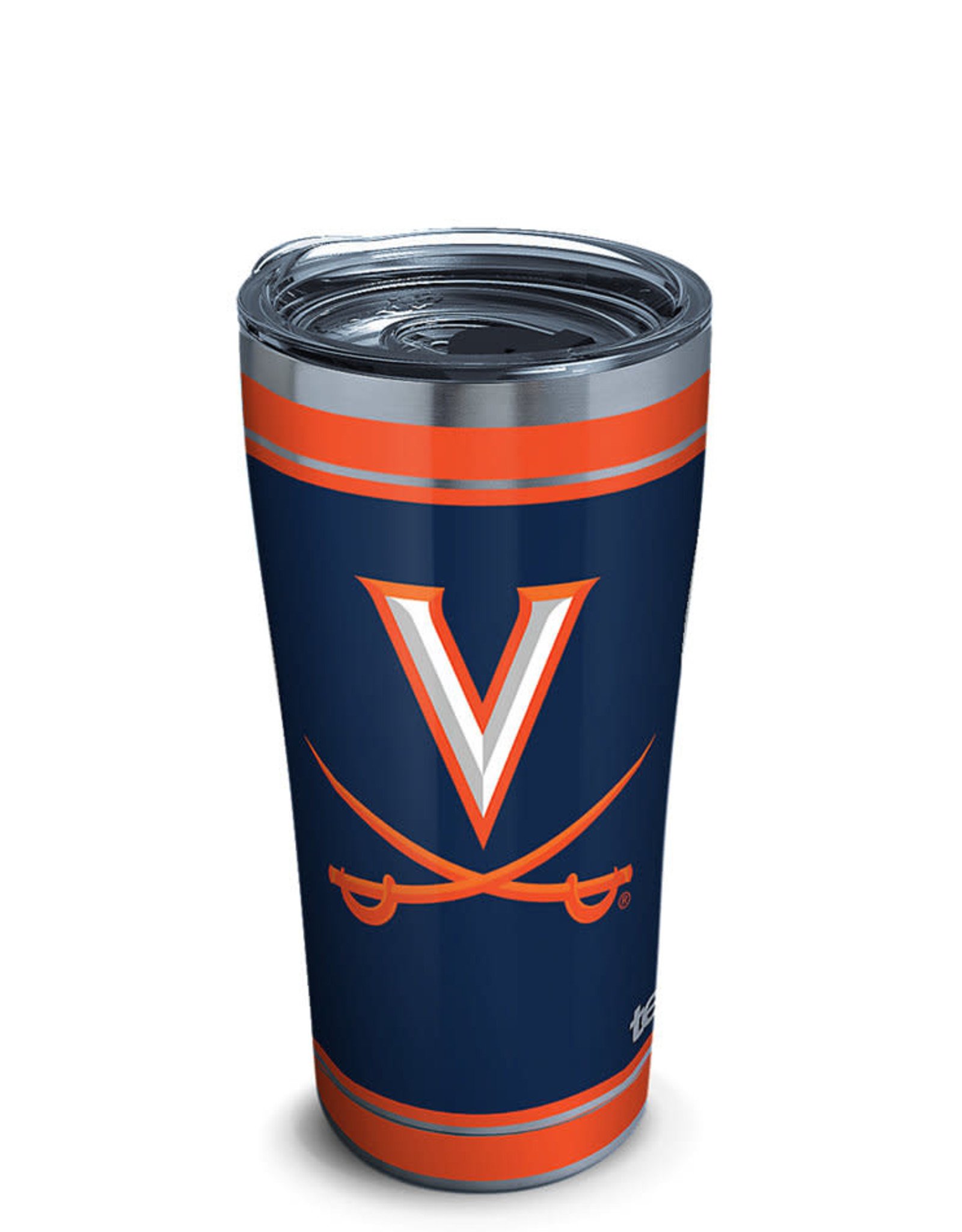 Tervis Tumbler 20oz Stainless Blue Virginia Cavaliers