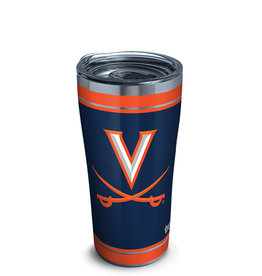 Tervis Tumbler 20oz Stainless Blue Virginia Cavaliers