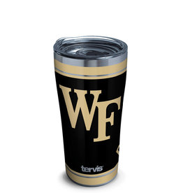 Tervis Tumbler 20oz Stainless Wake Forest