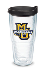 Tervis Tumbler 24oz/Lid Marquette Golden Eagles