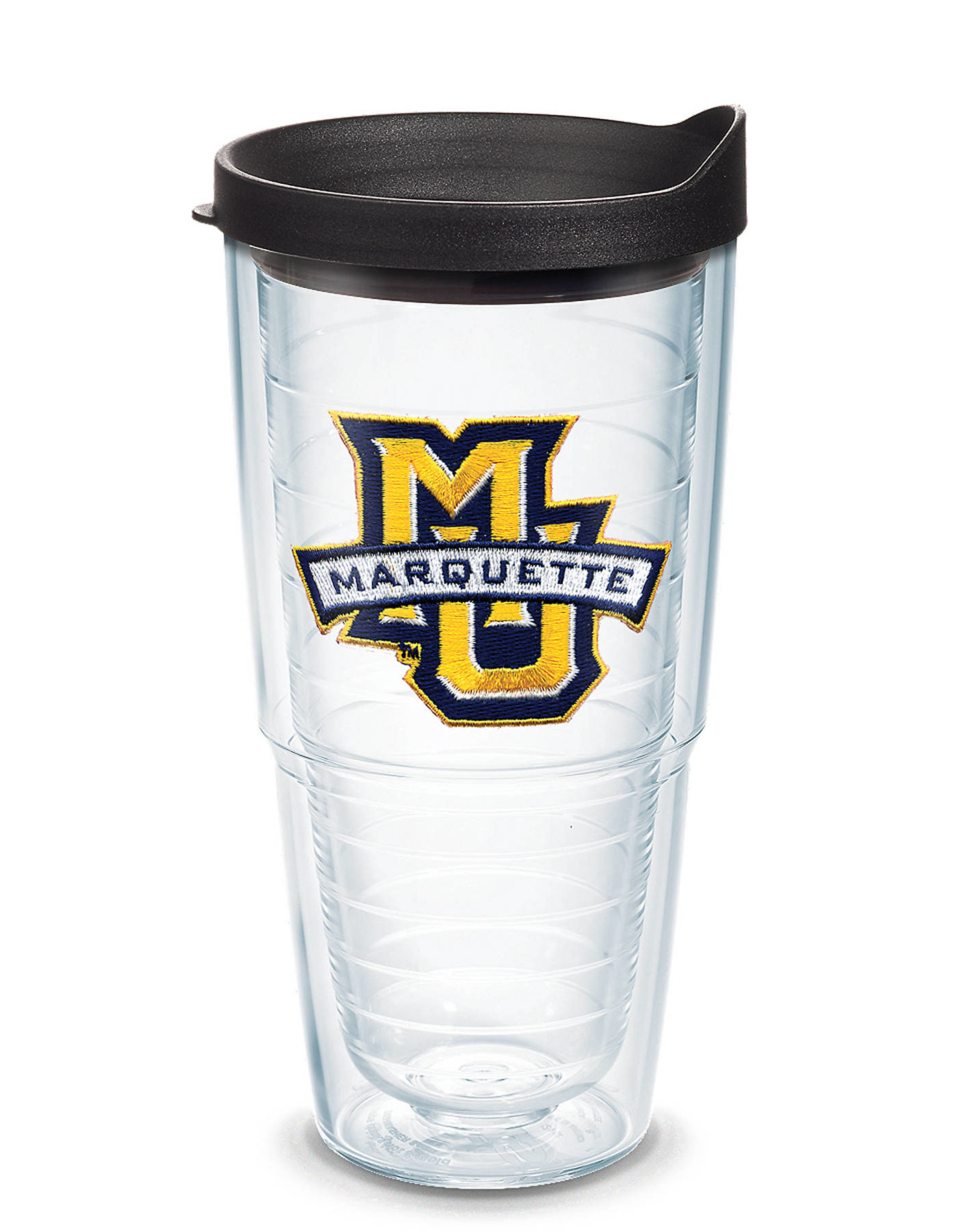 Tervis Tumbler 24oz/Lid Marquette Golden Eagles