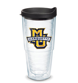 Tervis Tumbler 24oz/Lid Marquette Golden Eagles