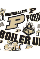 Tervis Tumbler 16oz/lid Purdue Boilermakers All Over