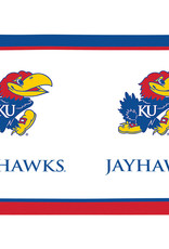 Tervis Tumbler 16oz/lid Kansas Univ Jayhawks