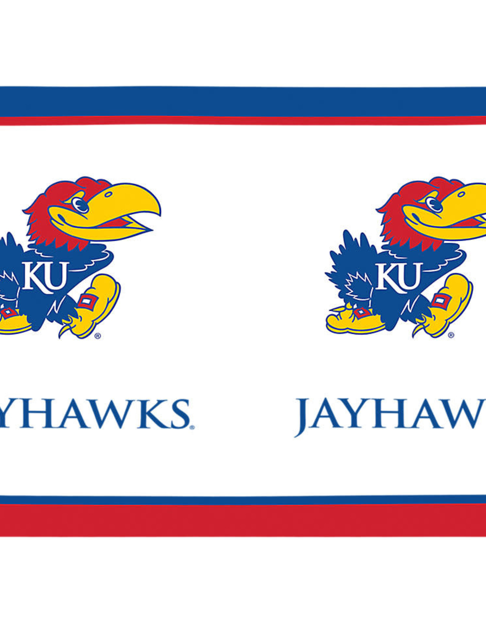 Tervis Tumbler 16oz/lid Kansas Univ Jayhawks