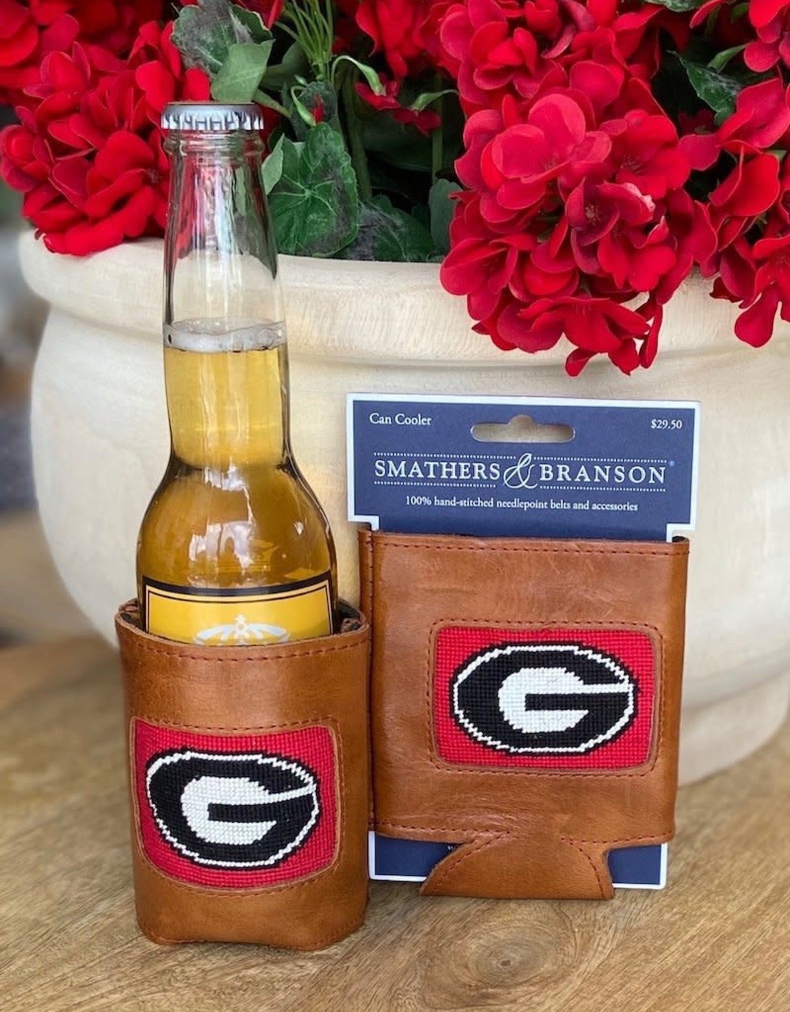 Smather's & Branson Can Cooler Georgia