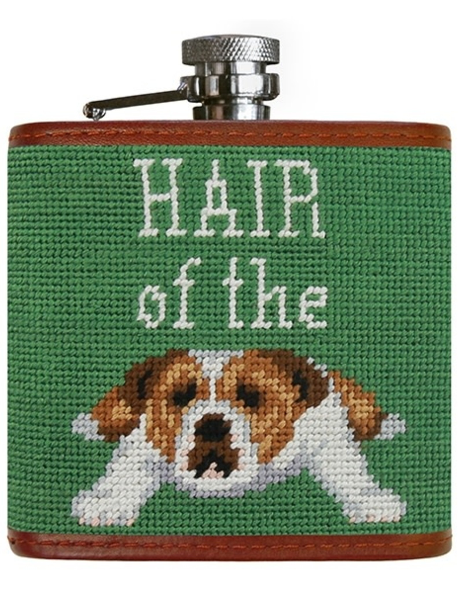 Smather's & Branson Flask Hair of Dog