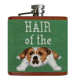 Smather's & Branson Flask Hair of Dog