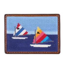 Smather's & Branson Card Wallet Day Sailor