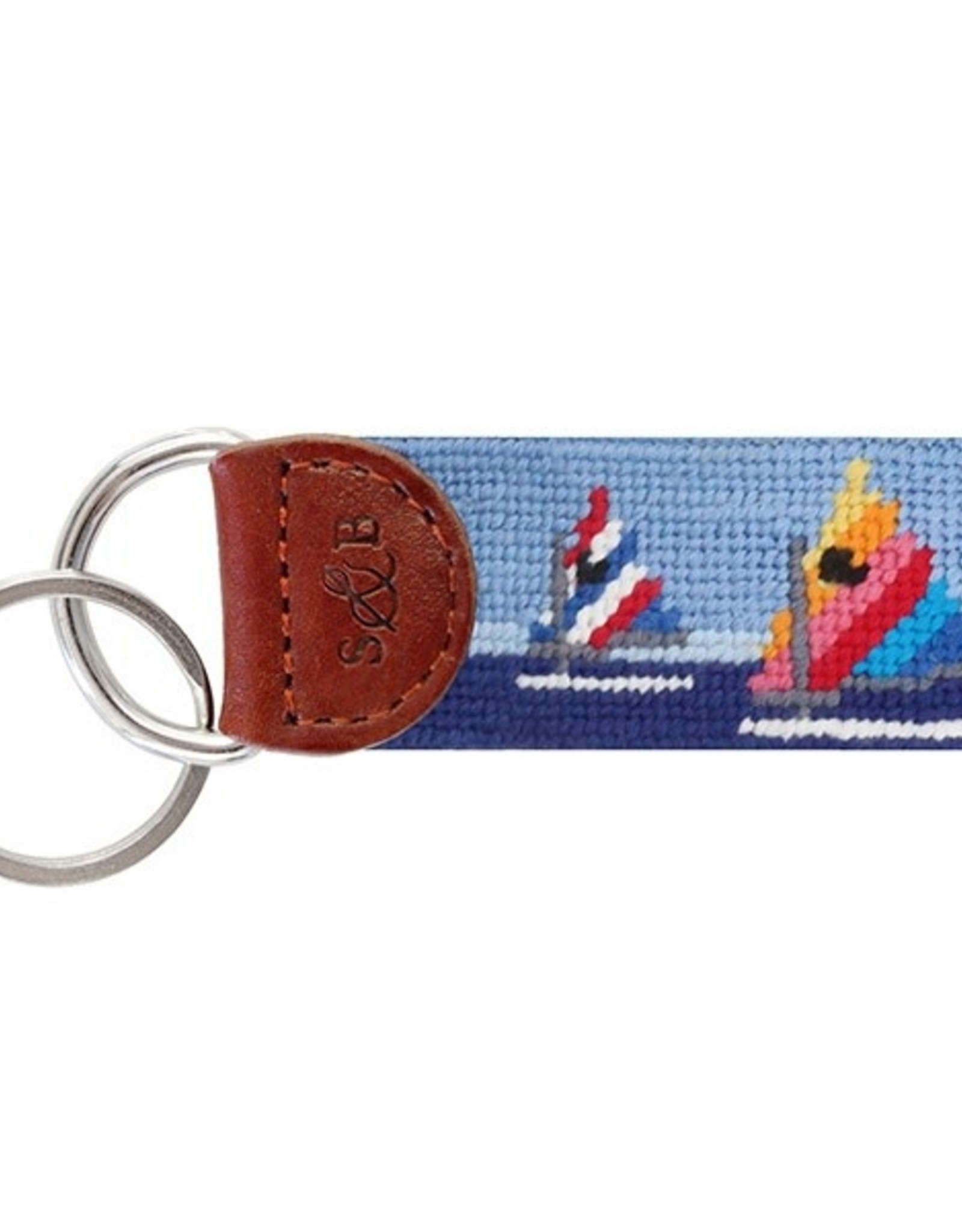 Smather's & Branson Key Fob Day Sailor