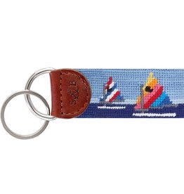 Smather's & Branson Key Fob Day Sailor