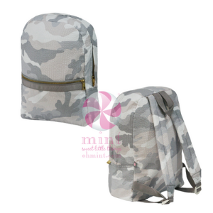 Camo small backpack online