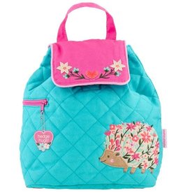 Stephen Joseph Backpack Hedgehog