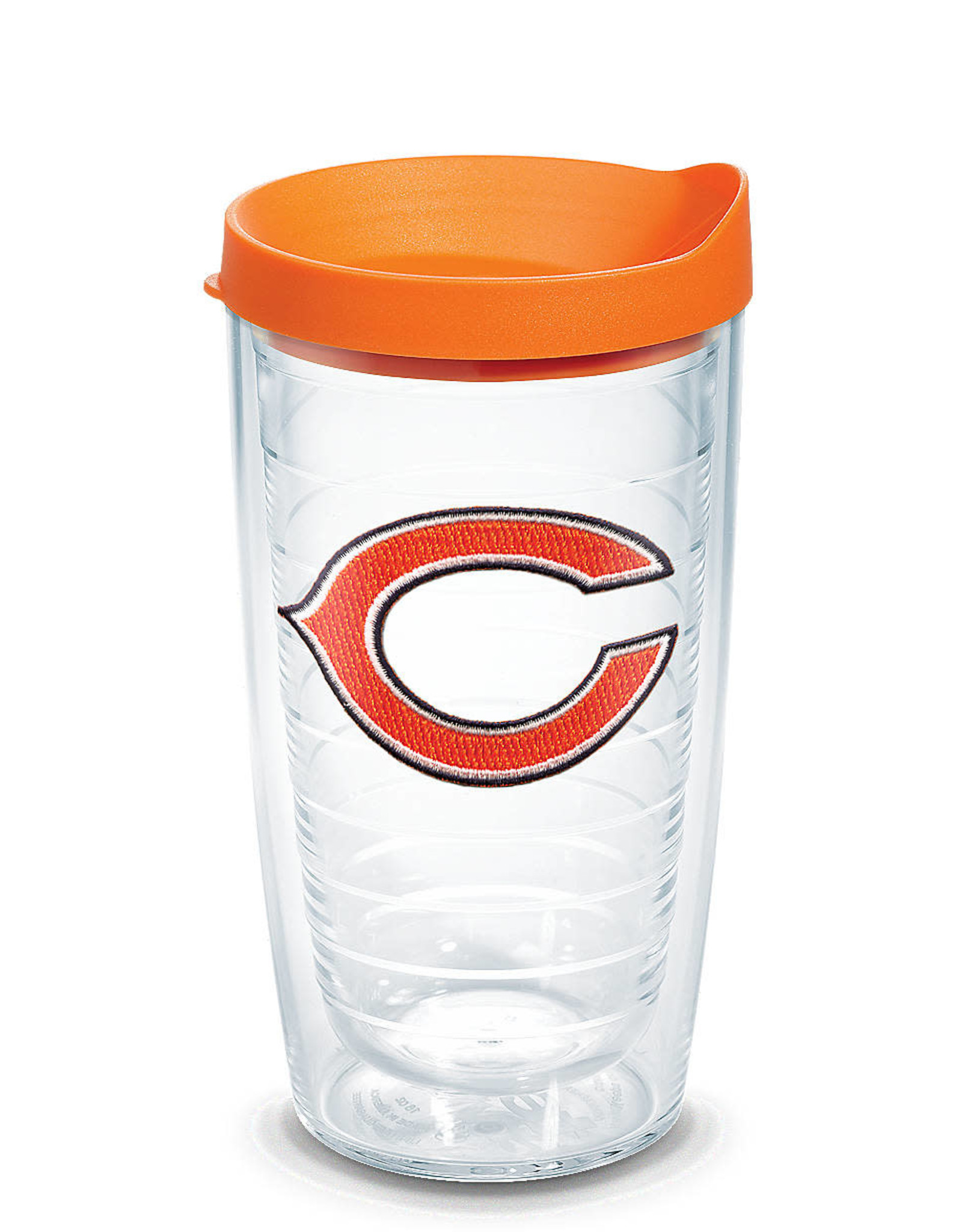 Tervis Tumbler 16oz/lid Chicago Bears C - The Initial Choice