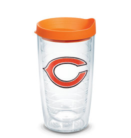 Tervis Tumbler 16oz/lid Chicago Bears C