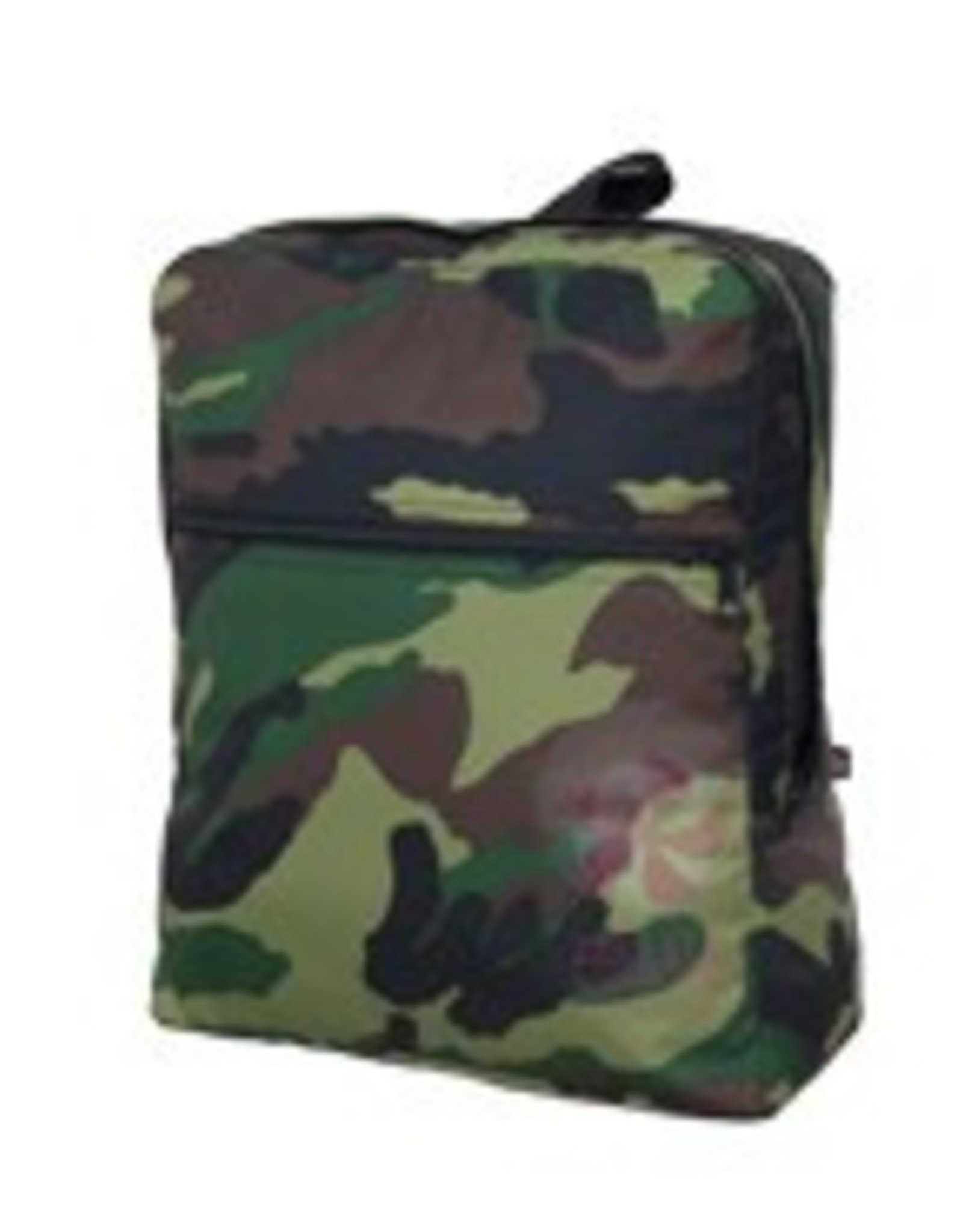 Mint Medium Backpack Camo