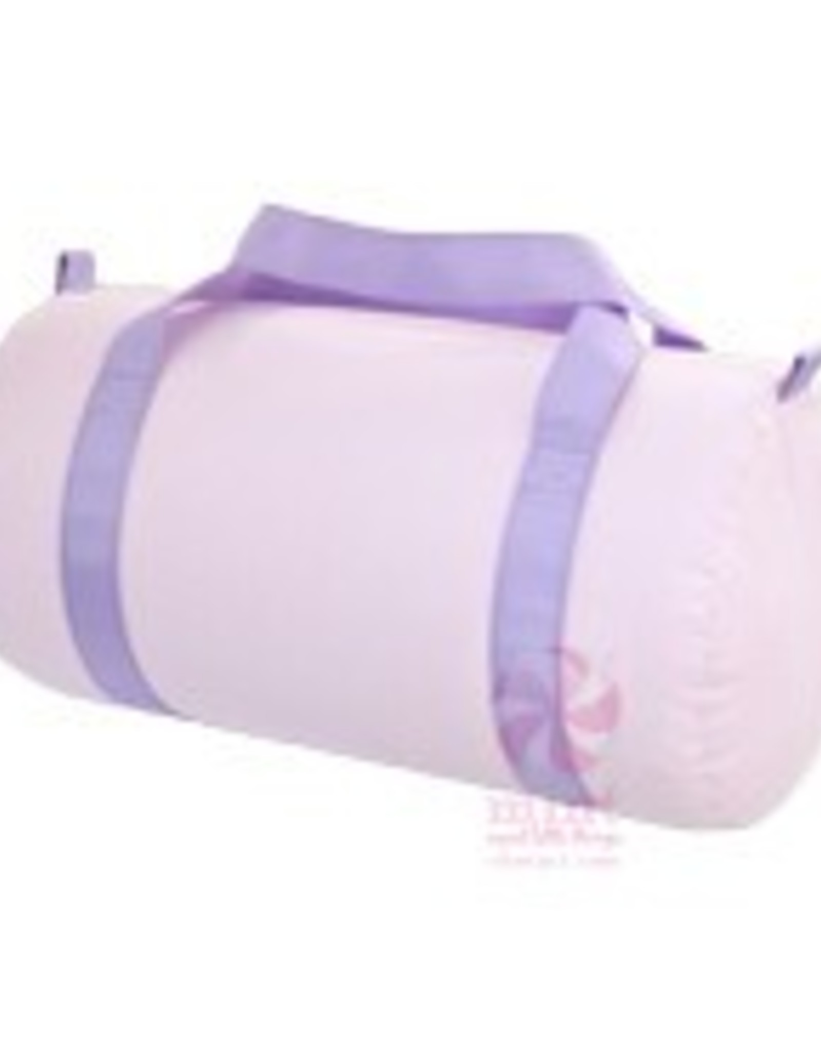 Mint Oh Mint Medium Duffle Princess Seersucker