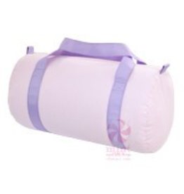 Mint Oh Mint Medium Duffle Princess Seersucker