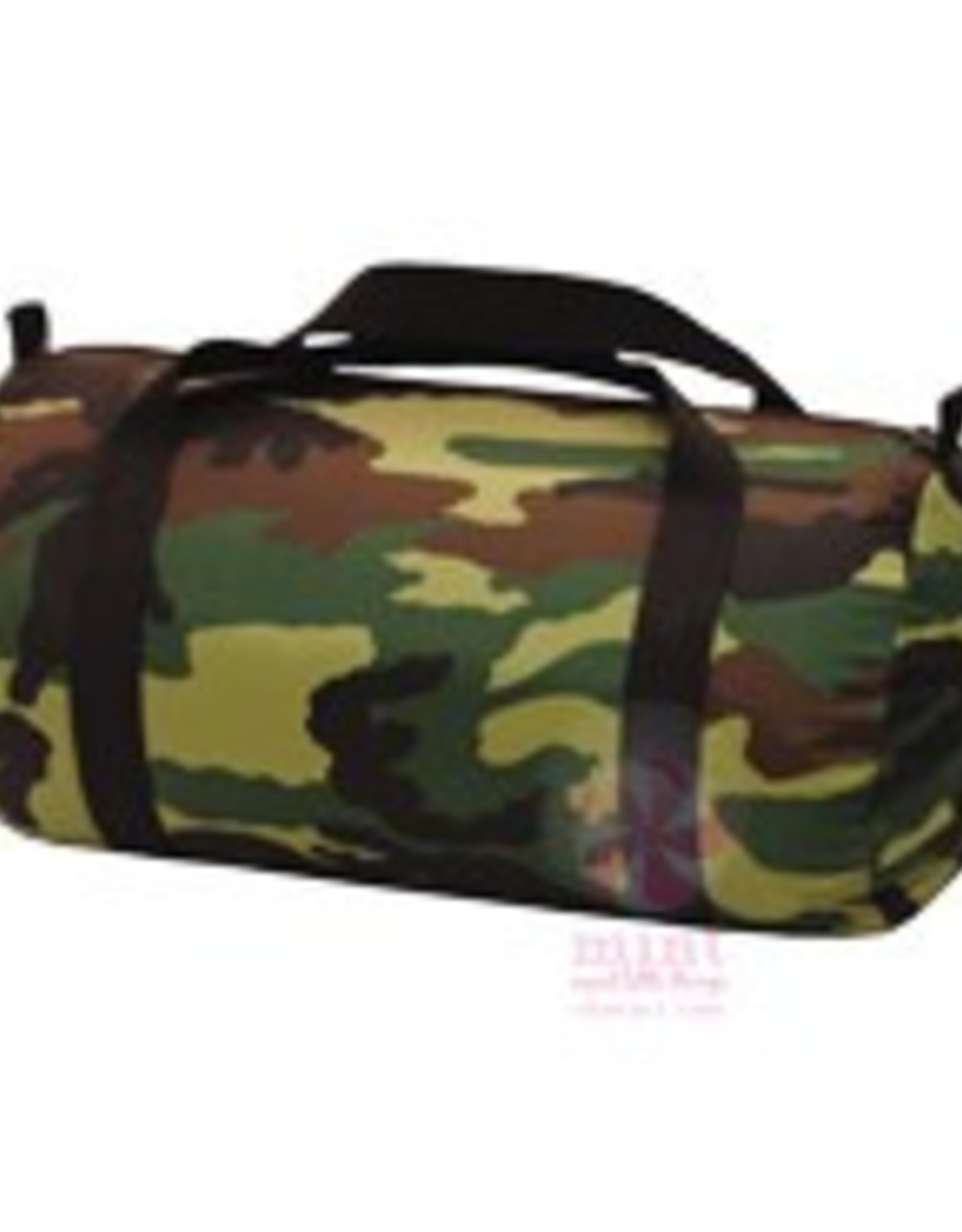 Mint OhMint Duffle Woodland Seersucker