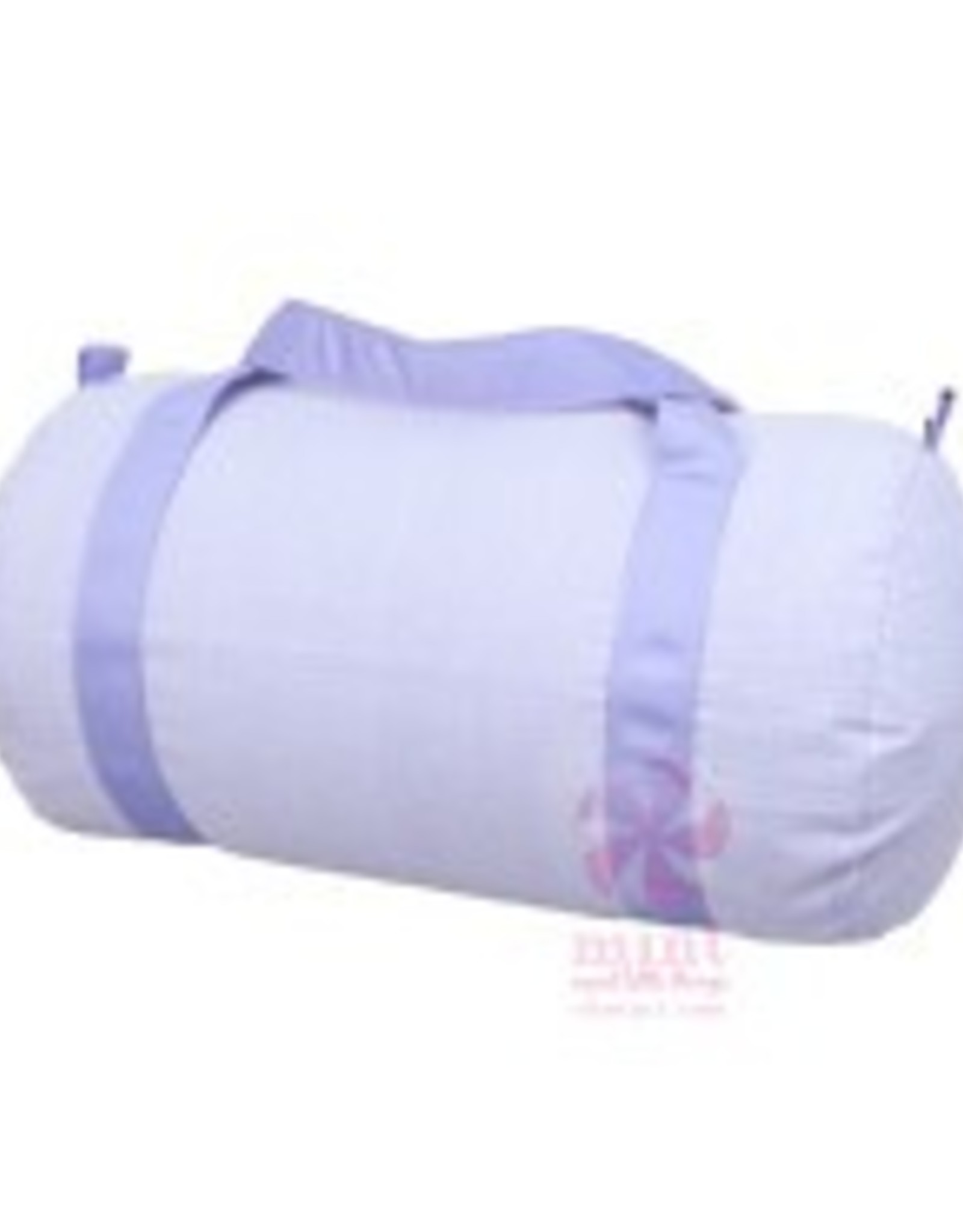 Mint OhMint Medium Duffle Lilac Seersucker