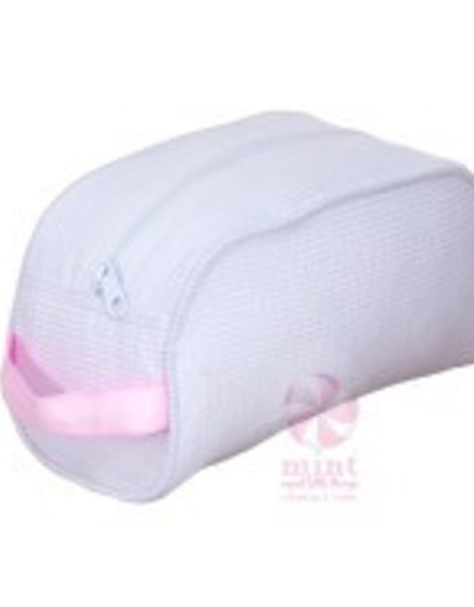 Mint Traveler Pink Seersucker