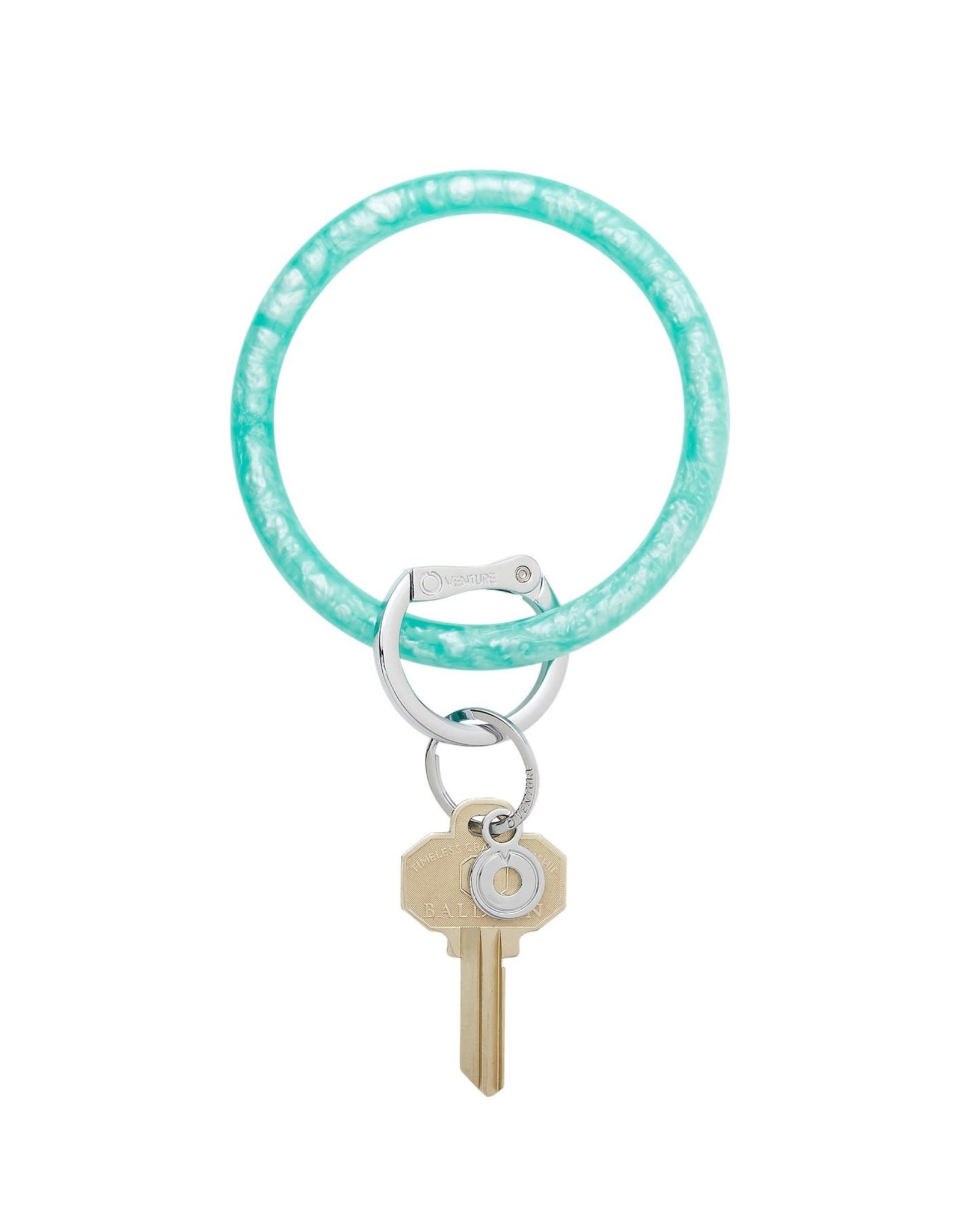 O Ventures In The Pool Resin Big O Ring
