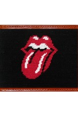 Smather's & Branson Wallet Rolling Stones Lick