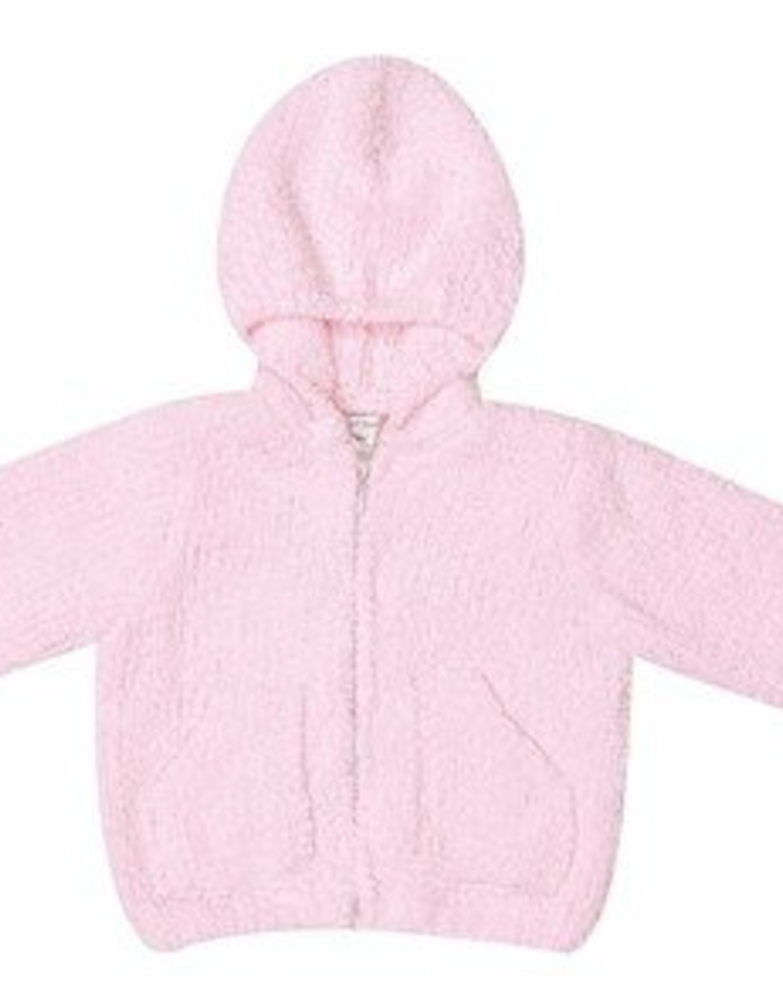 Angel Dear Chenille Hoodie Pretty Pink