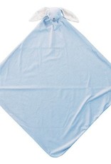 Angel Dear Napping Blanket Blue Bunny