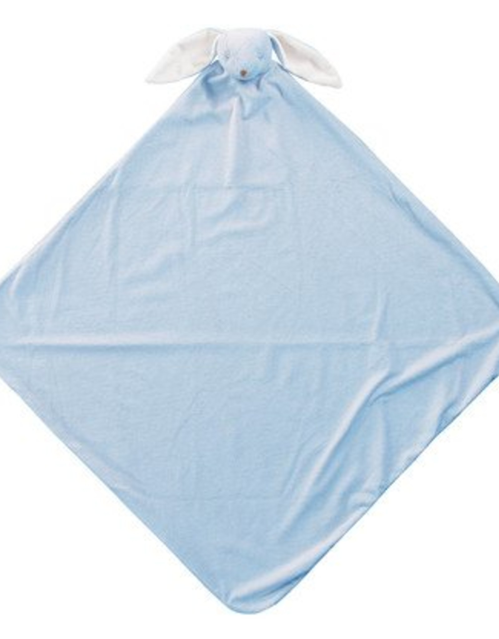 Angel Dear Nap Blanket Blue Bunny