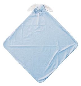 Angel Dear Nap Blanket Blue Bunny