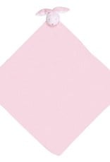 Angel Dear Nap Blanket Pink Bunny