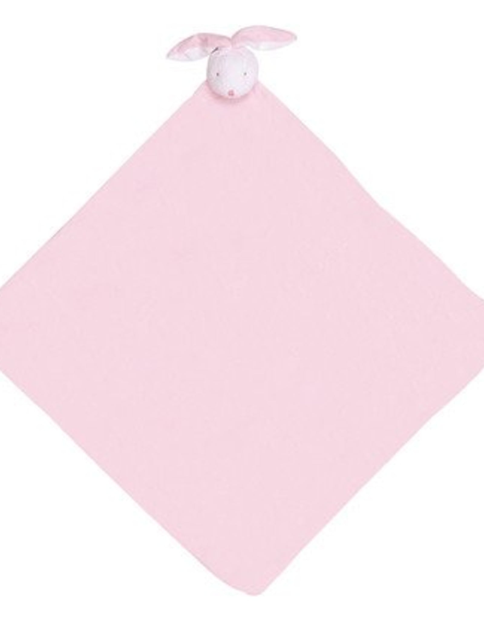 Angel Dear Nap Blanket Pink Bunny