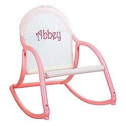 Hoohobber Rocking Chair Pastel The Initial Choice The Initial