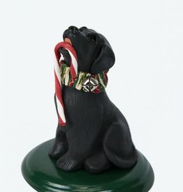 Byer's Choice Black Lab