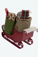 Byer's Choice Sleigh w/Toys