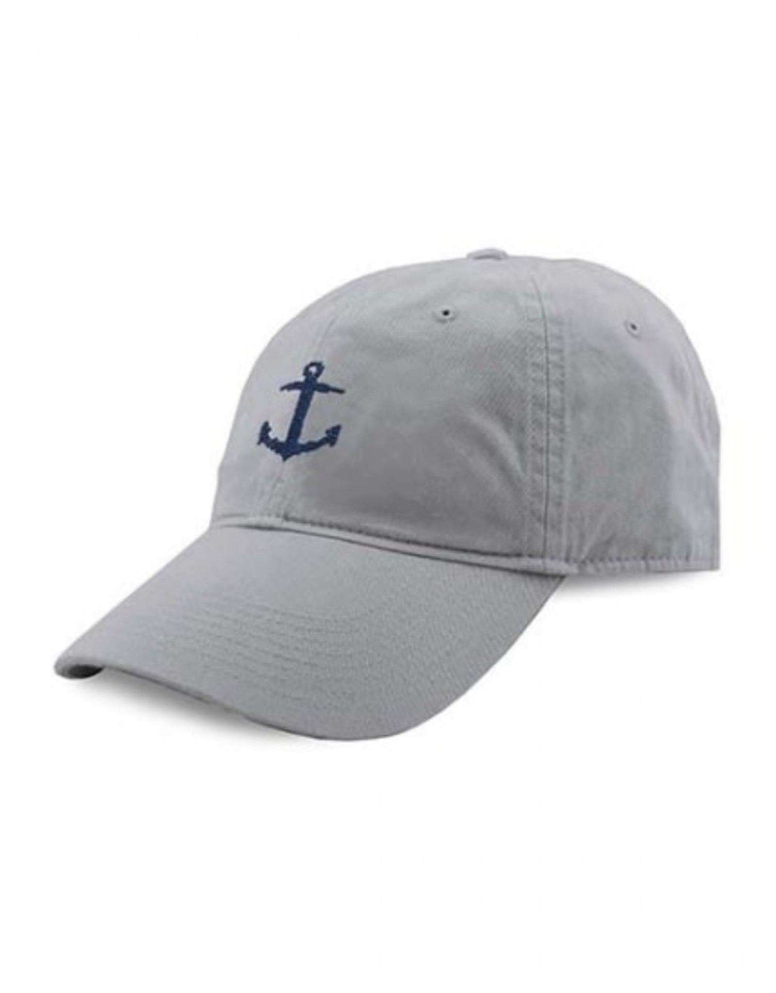 Smather's & Branson Hat Anchor Grey xx