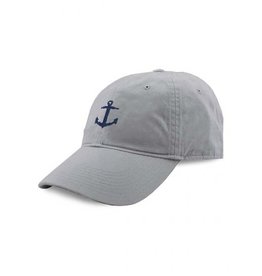 Smather's & Branson Hat Anchor Grey xx