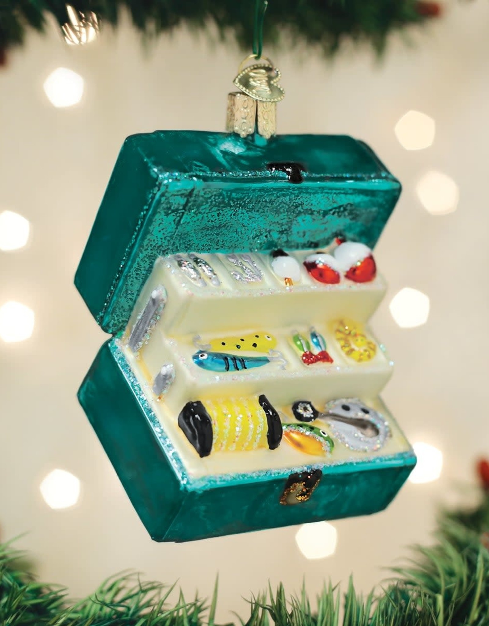 Tackle Box The Initial Choice