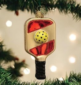 Pickleball Ornament