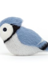 Jelly Cat Birdling Blue Jay