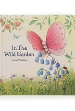 Jelly Cat In The Wild Garden Book xx