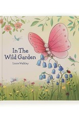 Jelly Cat In The Wild Garden Book