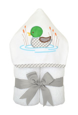 Three Marthas Everykid Towel Mallard Duck
